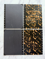 Fairytale Plans Planner Cover & Discs | Reversible Neutral Design