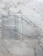 Clear Planner Pocket Organizer | 3-Pack