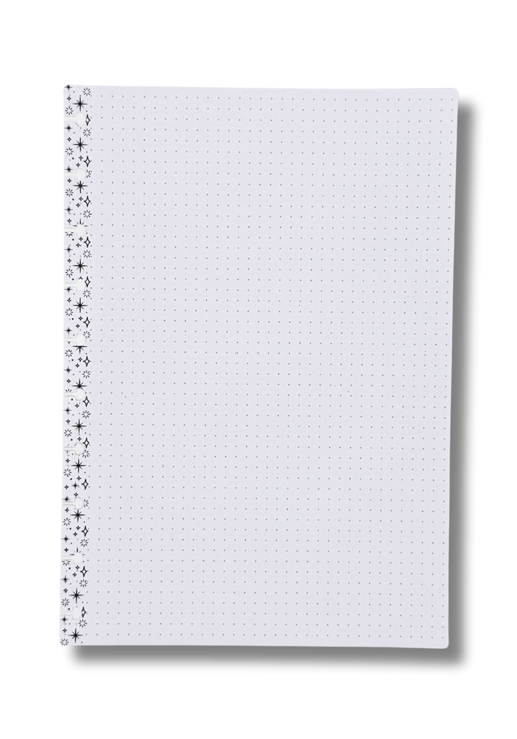 Dot Grid Filler Paper Insert | Luxe Disc-Bound Planner Paper (60 pages)