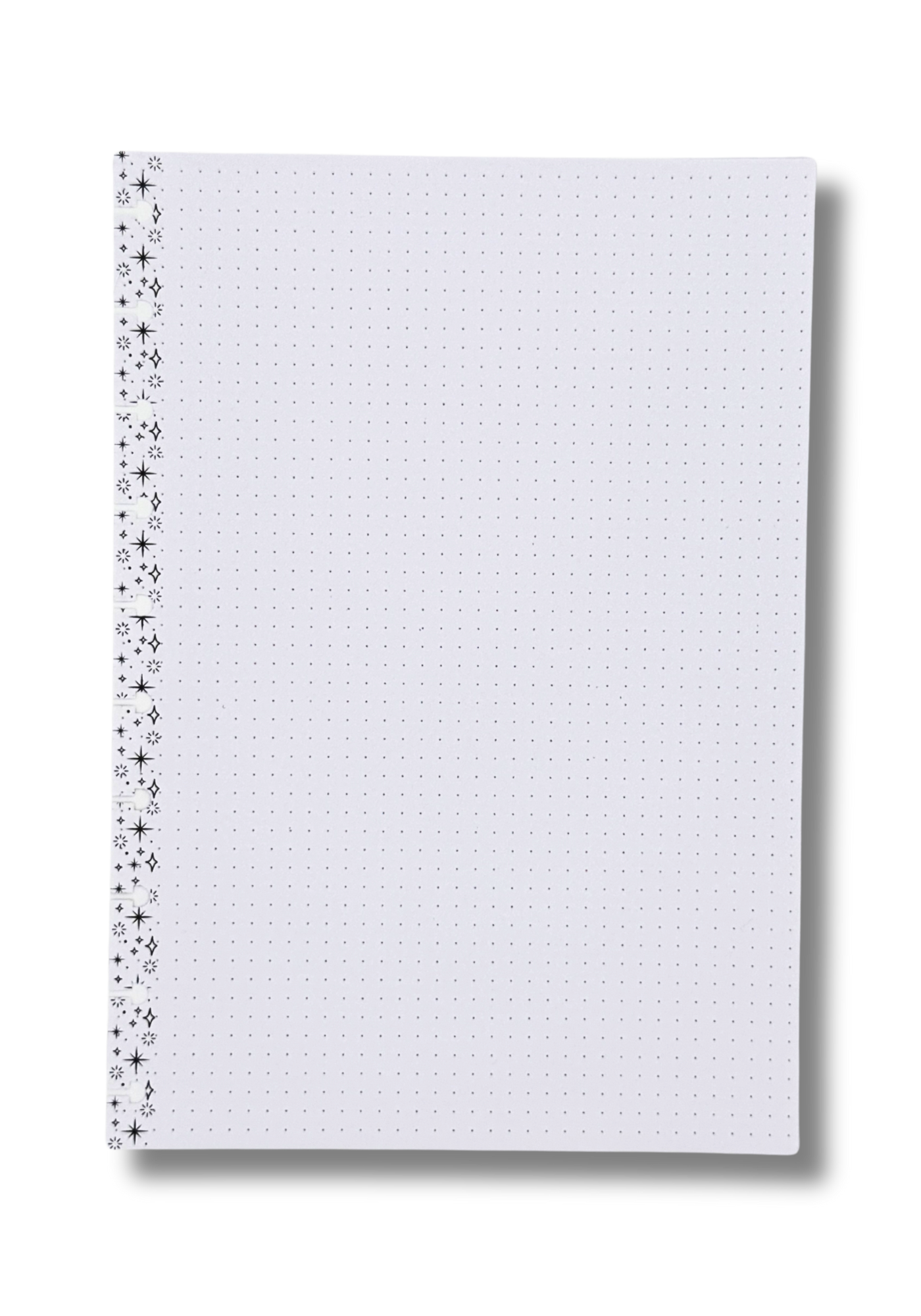 Dot Grid Filler Paper Insert | Luxe Disc-Bound Planner Paper (60 pages)