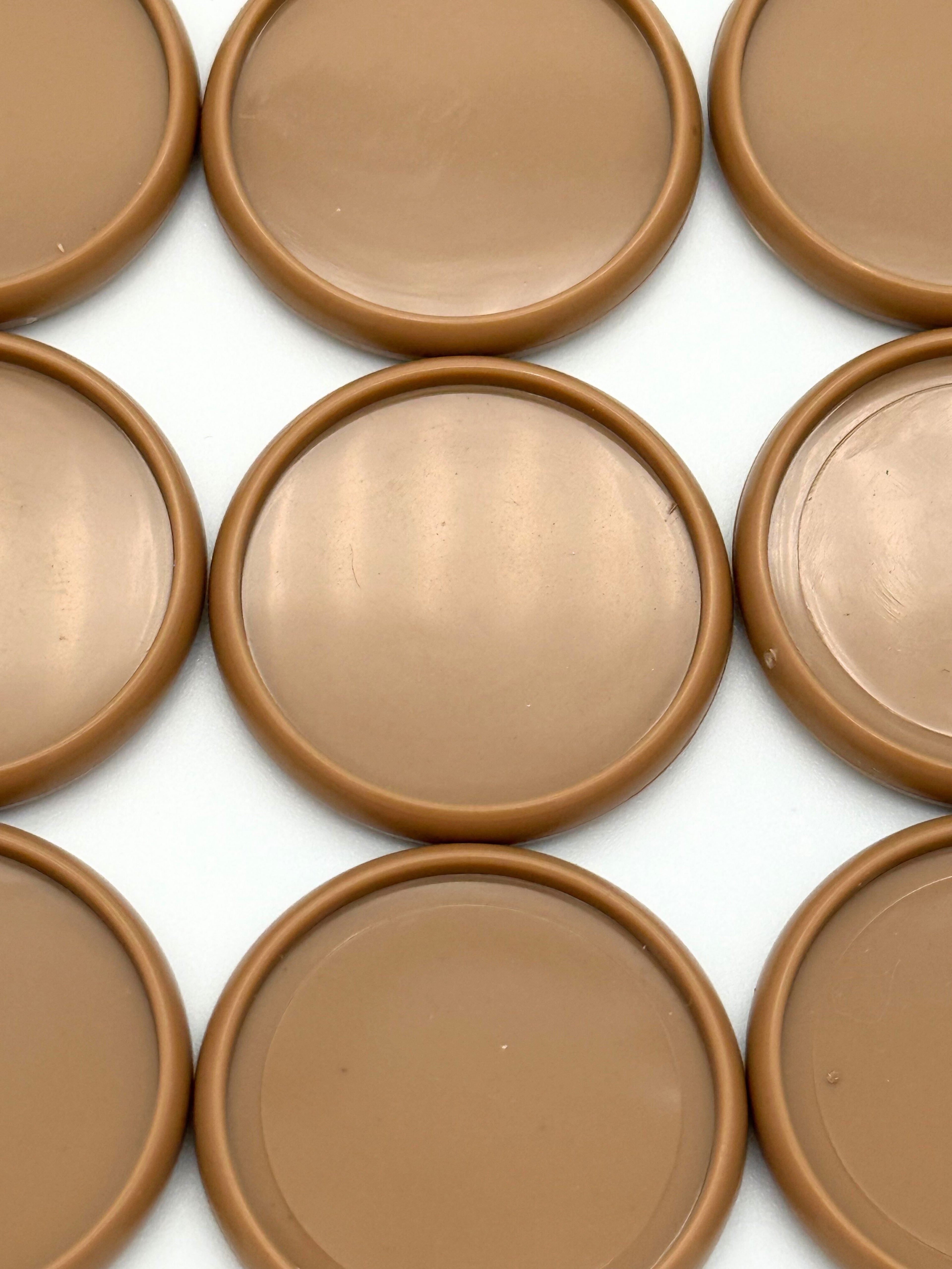 Glam Plans Collection | Luxe Plastic Planner Discs - 35 MM