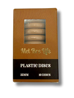 Glam Plans Collection | Luxe Plastic Planner Discs - 35 MM