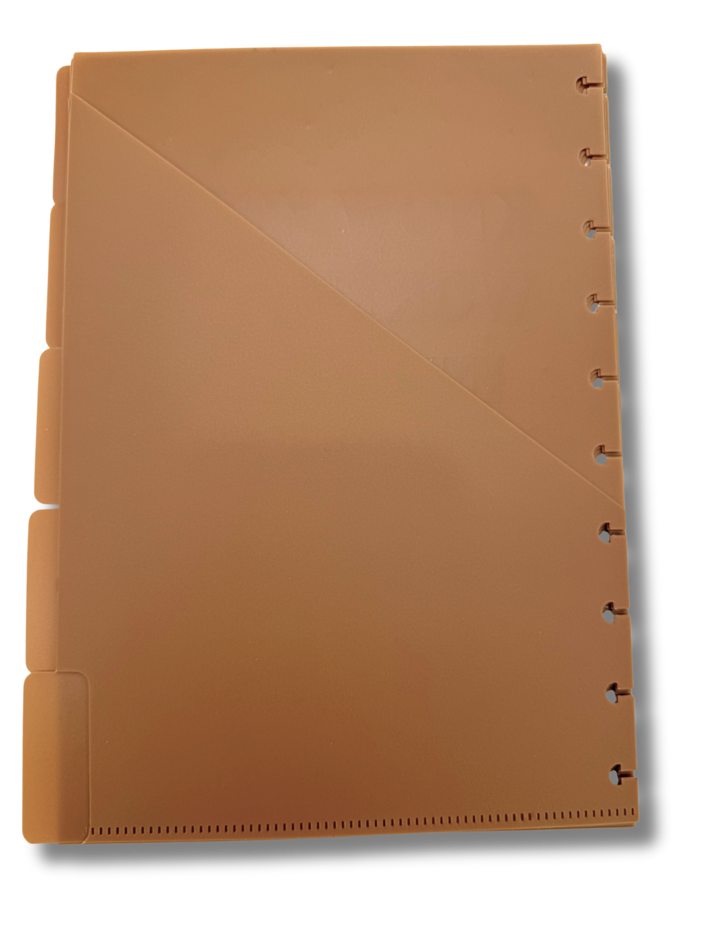 Glam Plans Collection | Luxe Motivational Planner Dividers with Pockets